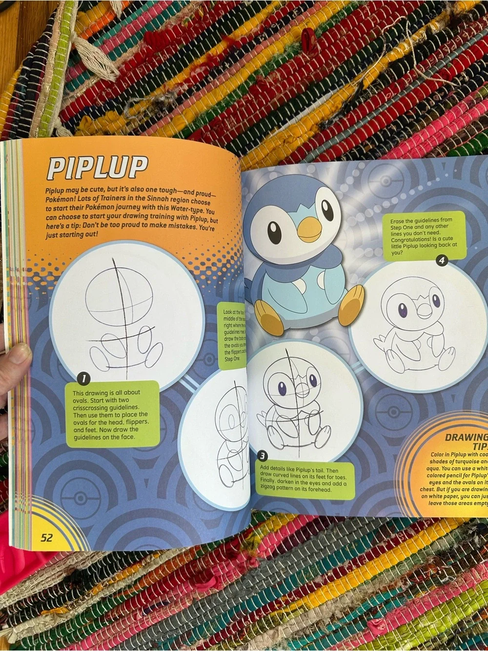 Pokemon How to Draw Deluxe Edition & Ultimate Guide 25th Anniversary Books